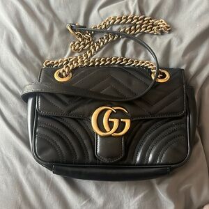 Gucci Marmont bag small